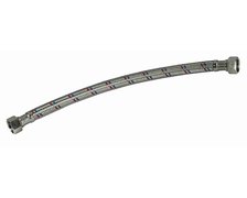Novaservis NEREZOVÁ HADIČKA M 1/2" x M 3/8" 100 cm 103/100