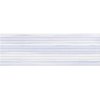 Opoczno Elegant stripes blue štruktúra 25x75 cm OP681-002-1