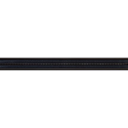 Tubadzin listela Abisso navy 7,2x74,8 cm
