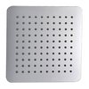 Valvex CARRÉ Sprchová hlavica Slim 25 x 25 cm chróm 2448440
