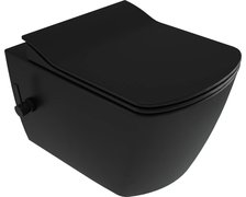 Deante BLUR záchodová misa s bidetovou funkciou - so zmiešavacím kohútikom CDZ_NWPW