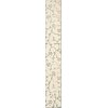 Zebrano Krem Classic Listela 45x7