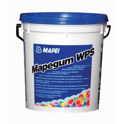 MAPEI MAPEGUM WPS hydro-izolačná stierka interiér 10 kg