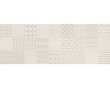 Tubadzin INTEGRALLY light grey dekor 89,8x32,8 cm