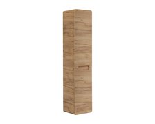 Comad Aruba Craft 804 FSC vysoká skrinka 170 x 35 cm dub craft zlatý