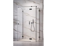 Radaway ESSENZA PRO KDJ + S obdĺžnikový sprchový kút 110 x 100 cm 10097311-54-01R+10098100-01-01+10098100-01-01