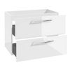 Defra Metro System B80 - Kúpeľňová skrinka pod dosku 80 x 45 cm (190-B-08003)