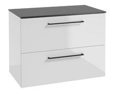 Defra Metro System B80 - Kúpeľňová skrinka pod dosku 80 x 45 cm (190-B-08003)