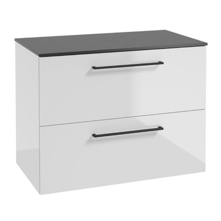 Defra Metro System B80 - Kúpeľňová skrinka pod dosku 80 x 45 cm (190-B-08003)