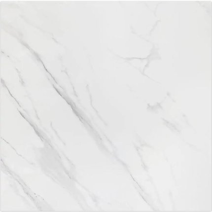 Ceramstic Coriento White gresová rektifikovaná dlažba lappato 60 x 60 cm GRS.516A.L.60X60.CORIENTO