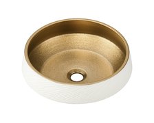 Uptrend – Umývadlo na dosku Celia 41 × 15,5 cm TR-T310