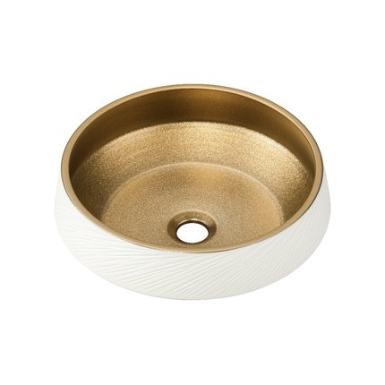 Uptrend – Umývadlo na dosku Celia 41 × 15,5 cm TR-T310