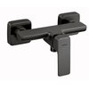 Novaservis DUNE sprchová batéria bez príslušenstva 150 cm, gun metal BDU7GM