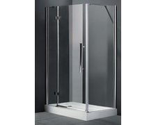 Aquatek BETTER R33 obdĺžnikový sprchový kút 120 x 90 x 195 cm