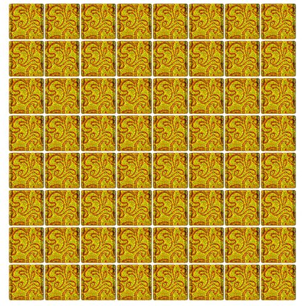 HOME ORIENT 502 sklenená mozaika 30 x 30 cm