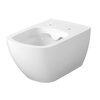 Cersanit VIRGO WC misa závesná RimFree 56,5 x 36 so sedátkom S701-427