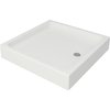 Cersanit ARTECO PIVOT sprchový kút  90 x 90 x 190 cm, profil chróm S157-010