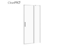 Cersanit MODUO sprchový kút  90 x 90 x 195 cm, profil chróm S162-006+S162-008