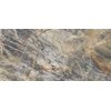 Cerrad Lamania BRAZILIAN QUARTZITE Amber gresová rektifikovaná dlažba / obklad lesklá 59,7 x 119,7 cm