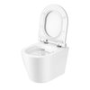 Uptrend AMARO WC misa závesná Rimless 48 x 36 x 32,5 cm so sedátkom TR2217