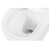 Uptrend AMARO WC misa závesná Rimless 48 x 36 x 32,5 cm so sedátkom TR2217