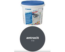 MAPEI KERAPOXY Easy Design EPOXIDOVÁ ŠKÁROVACIA HMOTA 3 kg 114 Antracit