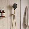 Rea BRUSH GOLD JS-033 sprchová ružica REA-03907