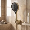 Rea BRUSH GOLD JS-033 sprchová ružica REA-03907