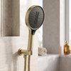 Rea BRUSH GOLD JS-033 sprchová ružica REA-03907