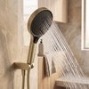 Rea BRUSH GOLD JS-033 sprchová ružica REA-03907