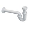 McAlpine sifón umývadlový bez výpuste ,matica 5/4 odtok 32 mm HC4PF-32