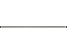 Cersanit Glass silver border sklenená listela 2 x 60 cm OD660-029