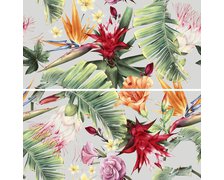 Ceramstic Prado Ramo dekor lesklý 2 x 30 x 60 cm DGL.264B.RM.SET.2X60X30.PRADO