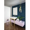 Home SOLID WHITE zrkadlo s LED osvetlením 60 x 80 cm