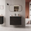 Defra Mo-re L50x100 -  Zrkadlo do kúpeľne 50 x 100 cm (291-L-05005)