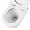 Home Loano WC misa závesná 50 × 35,5 × 35 cm so sedátkom TR2241