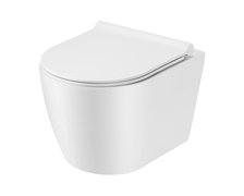 Home Loano WC misa závesná 50 × 35,5 × 35 cm so sedátkom TR2241