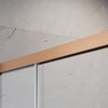 Radaway IDEA 6 BRUSHED COPPER DWJ sprchové dvere 115 x 205 cm, sklo číre 387022-93-01R