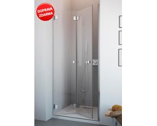 Radaway Carena DWB sprchové dvere zalamovacie 70 x 195 cm