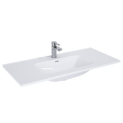 Elita SKAPPA keramické umývadlo nábytkové 101,5 x 46,6 cm, biele RE041003068060