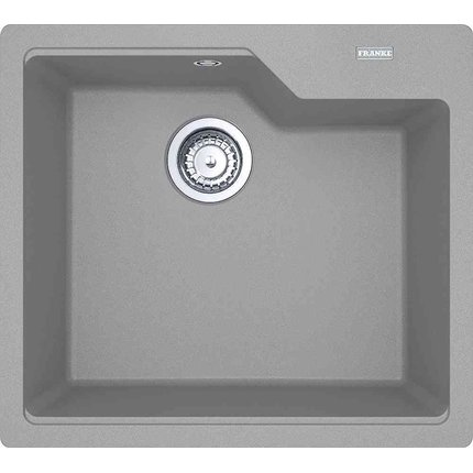 Franke Urban UBG 610-56 fragranitový drez  56 x 50 cm Šedy kameň