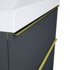 Elita komoda LOOK 40 s košom Sage matt 40x44,9 cm, RE080402021470