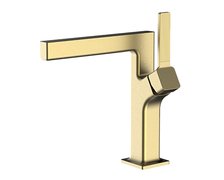 Valvex ALIBI stojaca umývadlová batéria, gold brushed, jednootvorová 2417570