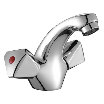 Kuchinox NORM umývadlová stojanková batéria nízka, chróm BQN_022D