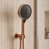 Rea BRUSH COPPER JS-033 sprchová ružica REA-03908