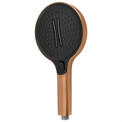 Rea BRUSH COPPER JS-033 sprchová ružica REA-03908