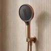 Rea BRUSH COPPER JS-033 sprchová ružica REA-03908