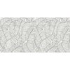 Cersanit TROPICANI WHITE INSERTO MATT obklad keramický 29,7 x 60 cm ND1100-001