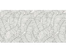 Cersanit TROPICANI WHITE INSERTO MATT obklad keramický 29,7 x 60 cm ND1100-001