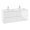 Defra COMO D120 - Kúpeľňová skrinka pod umývadlo 120 x 45,1 cm (123-D-06055x2)